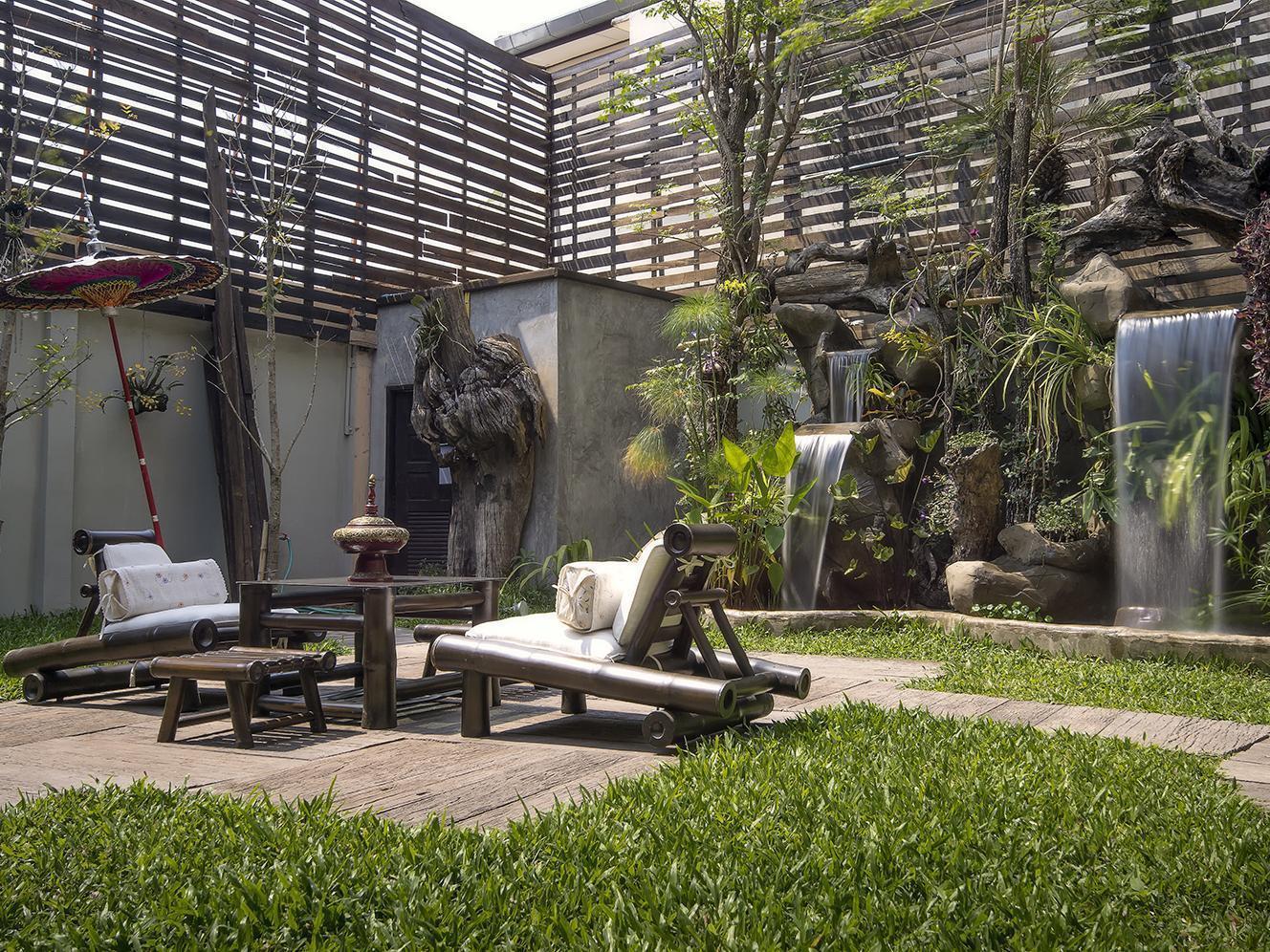 Sailomjoy The Boutique Hostel Mae Sai Exterior photo