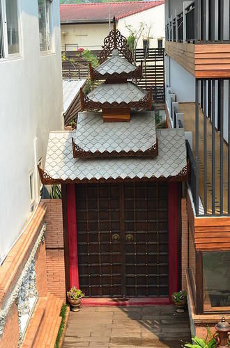 Sailomjoy The Boutique Hostel Mae Sai Exterior photo