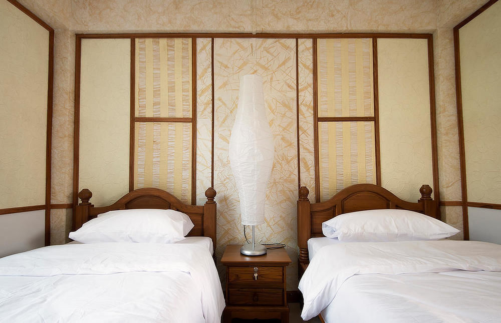 Sailomjoy The Boutique Hostel Mae Sai Exterior photo