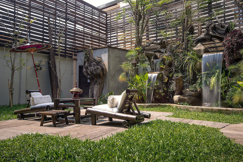 Sailomjoy The Boutique Hostel Mae Sai Exterior photo