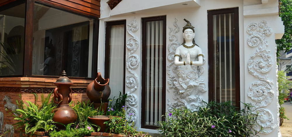 Sailomjoy The Boutique Hostel Mae Sai Exterior photo